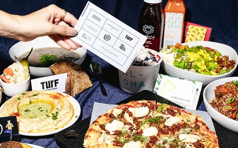 Vancouver Restaurants Launch Vegan Passport Challenge