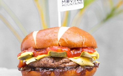 Vegan Options Spike by 237 Percent Across UK Menus