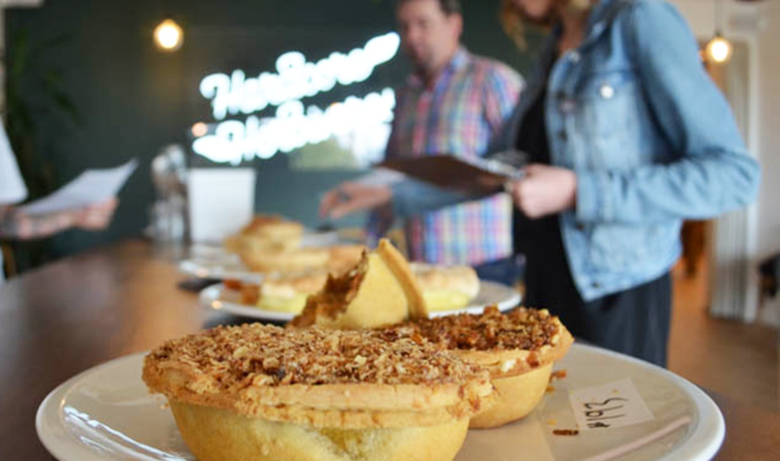 First Annual Vegan Pie Awards Take Place in New Zealand