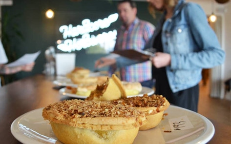 First Annual Vegan Pie Awards Take Place in New Zealand