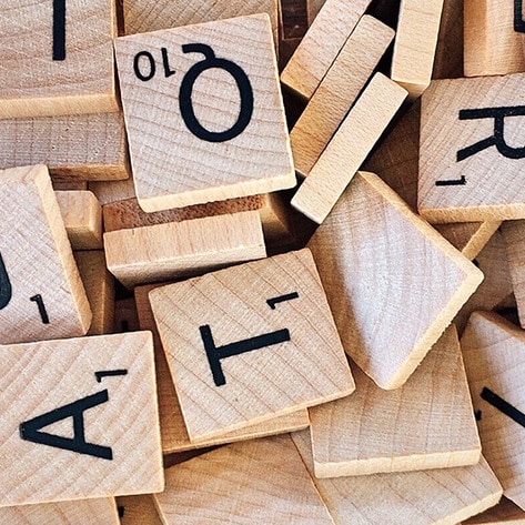 Vegan Egg Replacer “Aquafaba” is Officially a Scrabble Word