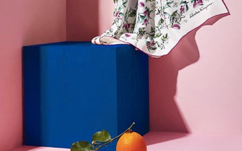 This Startup Makes Vegan Silk from Oranges