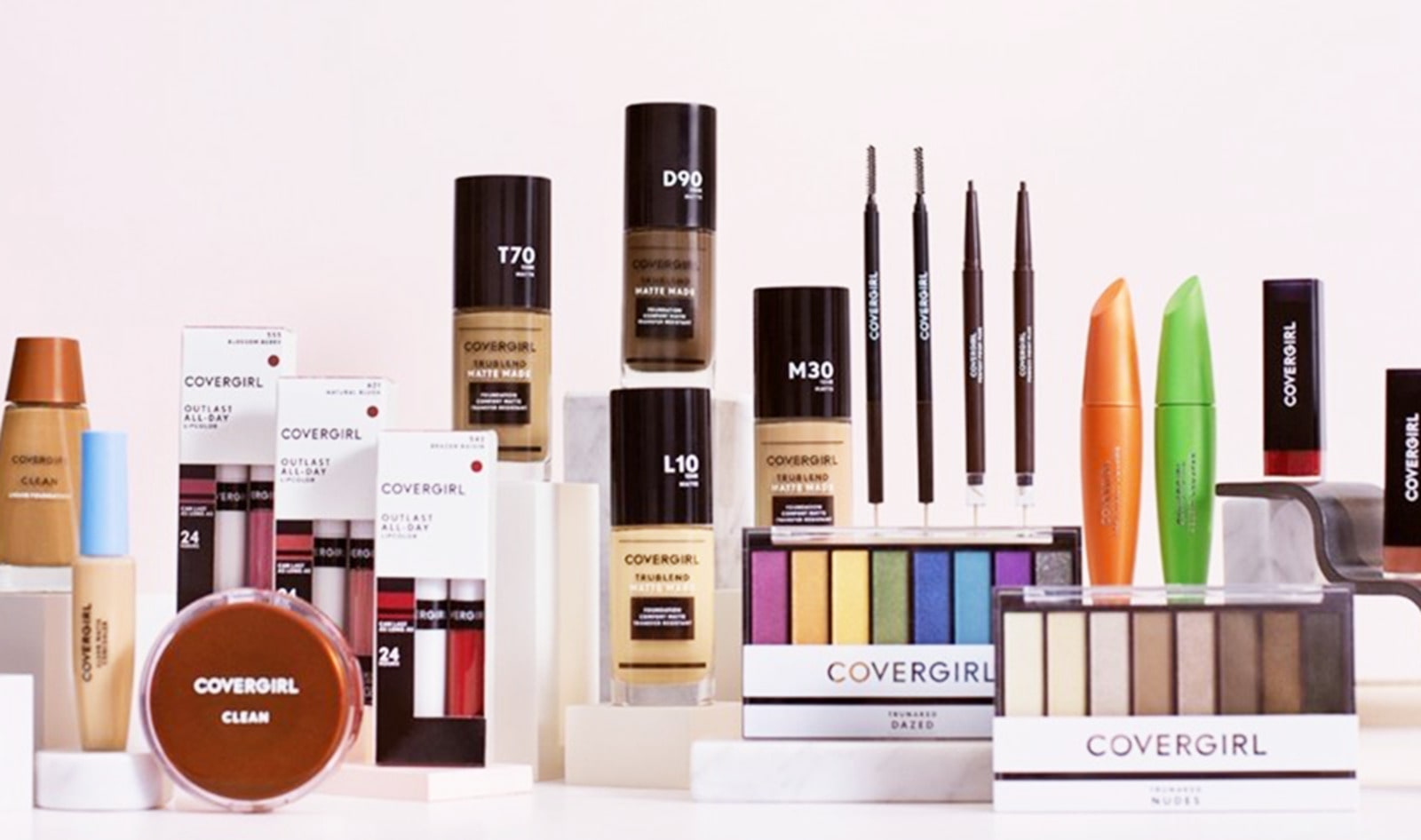 CoverGirl Becomes Largest Beauty Brand to Obtain Cruelty-Free Certification