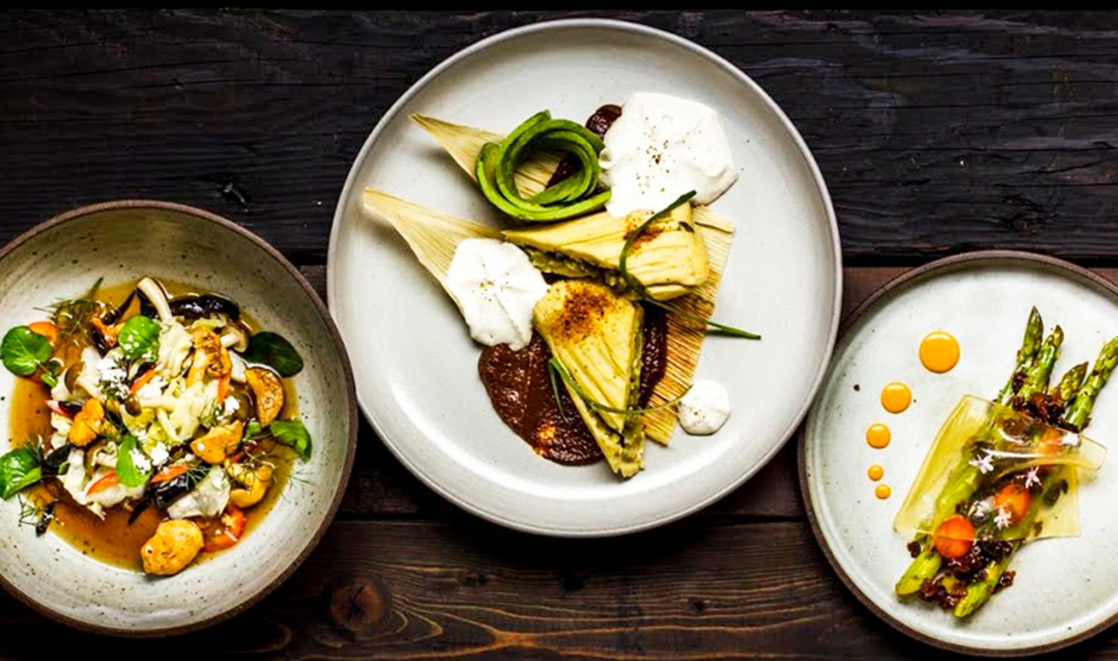 Vegan Chef to Open Experimental Dining Café in Chicago
