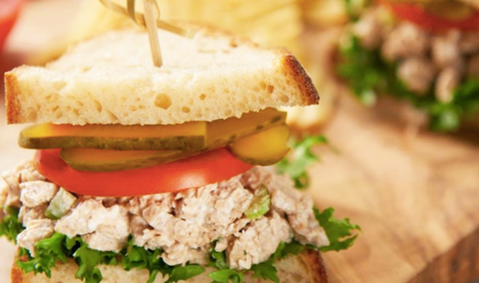 North Carolina Brand Launches Line of Fish-Free Tuna