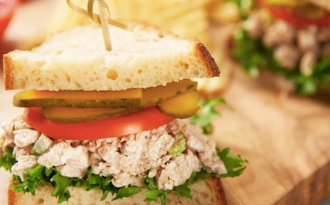 North Carolina Brand Launches Line of Fish-Free Tuna