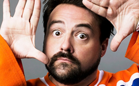 Kevin Smith: “I Will Never Eat Another Turkey”