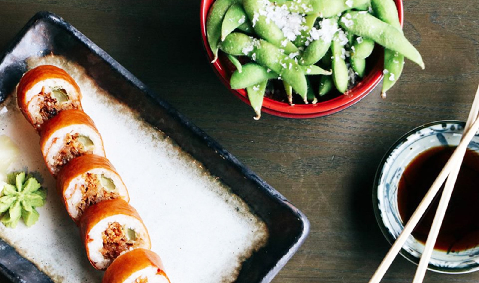 Omaha Sushi Restaurant Celebrates World Vegan Month with Plant-Based Sushi