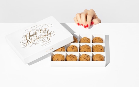 Smoothie Brand Daily Harvest Debuts Vegan Cookie Dough