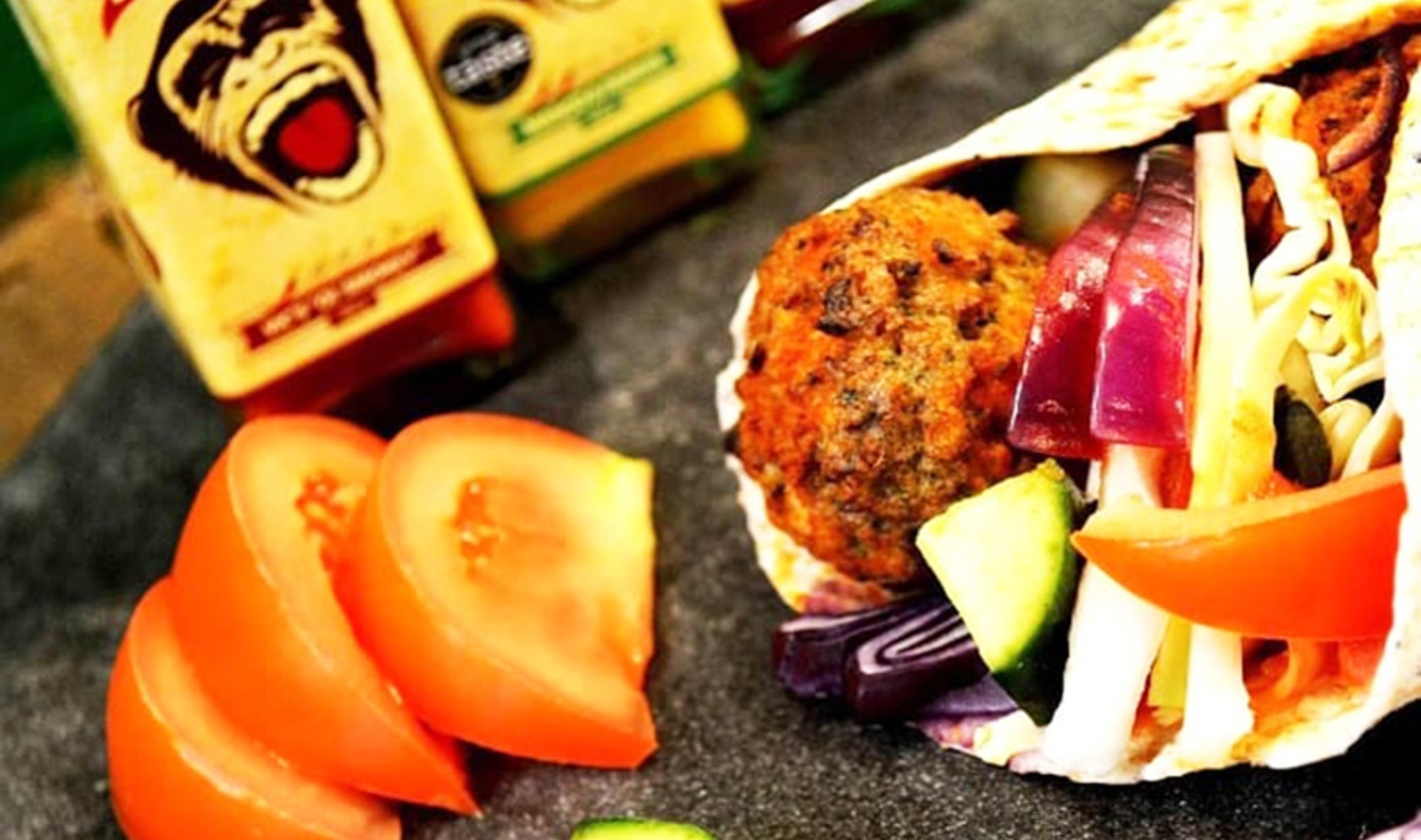 Meat Kebab Shop Closes; Scotland’s First Vegan Kebab Shop Opens