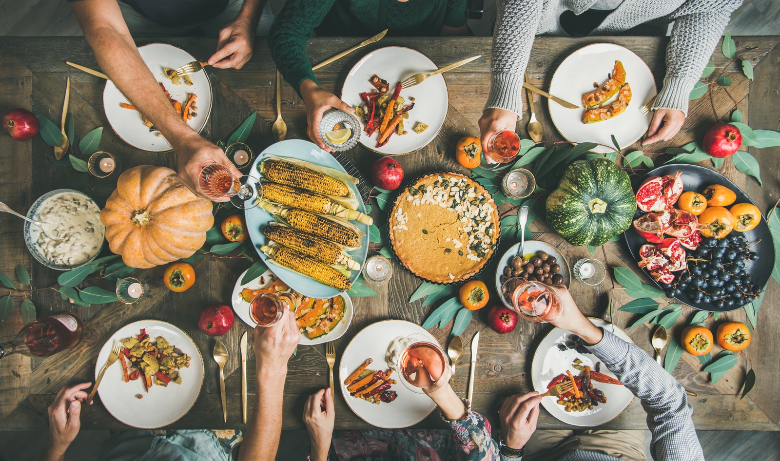 14 Vegan Soul Food Side Dishes to Add to Your Thanksgiving Menu&nbsp;