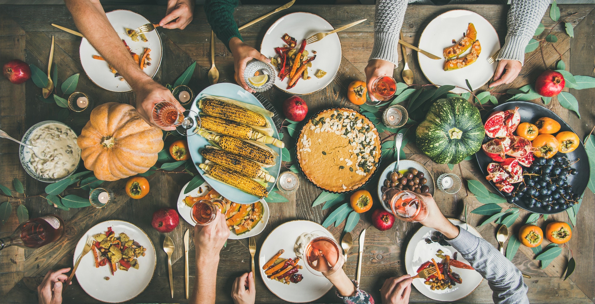 Add These Vegan Soul Food Side Dishes to Your Thanksgiving Menu