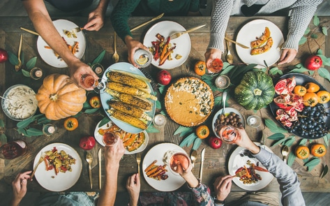 7 Tricks for Surviving Thanksgiving as a Vegan