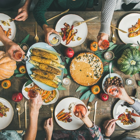 7 Tricks for Surviving Thanksgiving As a Vegan