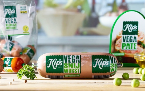 Dutch Meat Giant Debuts Vegan Liverwurst