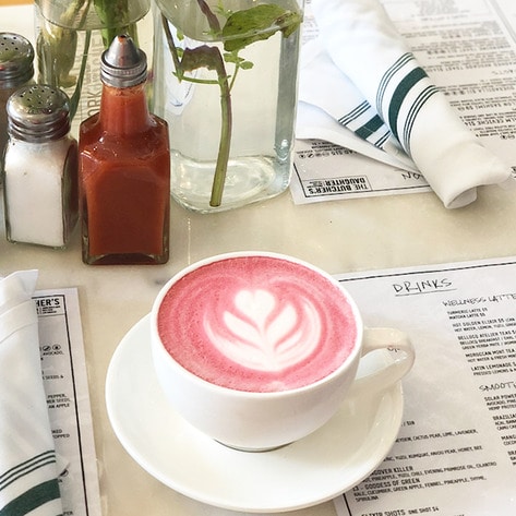 VegNews.TheButchersDaughterBeetLatte