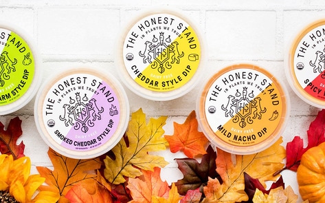 Vegan Cheese Dip Brand Raises $1 Million for Expansion