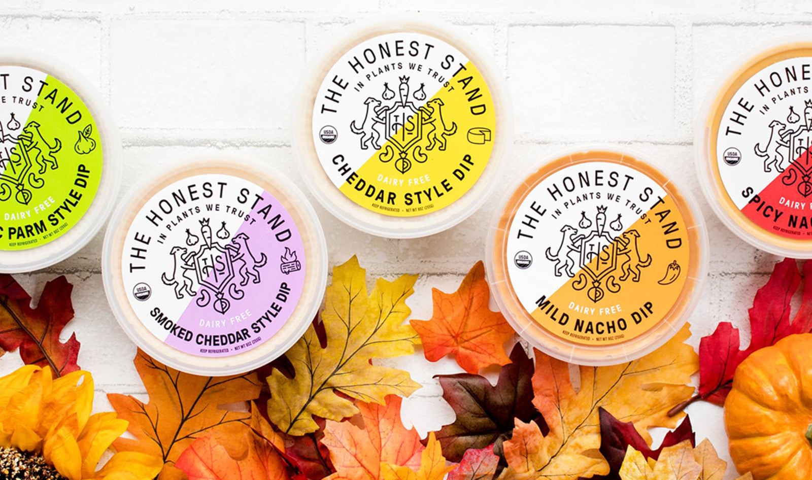 Vegan Cheese Dip Brand Raises $1 Million for Expansion
