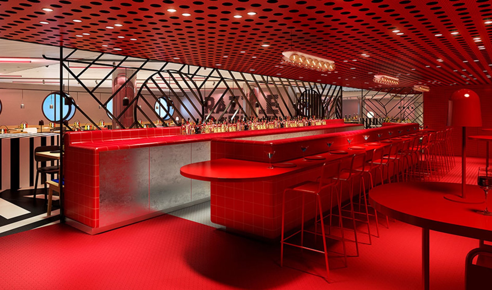 Virgin Voyages’ First Cruise Ship Unveils Vegan-Friendly Eatery