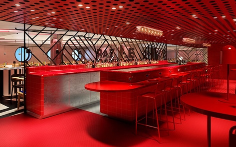 Virgin Voyages’ First Cruise Ship Unveils Vegan-Friendly Eatery