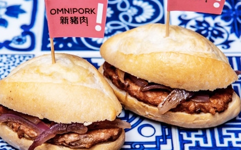 Sands Resort Macao Adds Vegan Pork Buns to 14 Restaurants