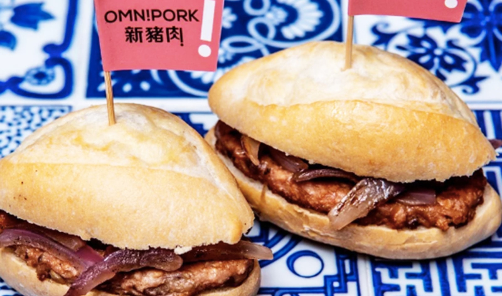 Sands Resort Macao Adds Vegan Pork Buns to 14 Restaurants
