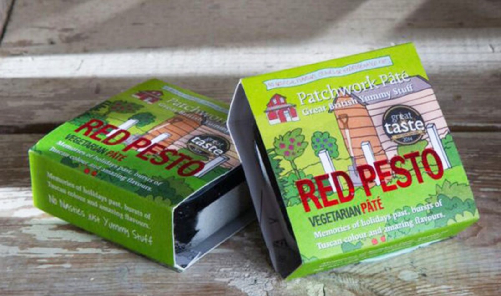 Welsh Meat Company Secures $515,000 to Produce Vegan Pâté