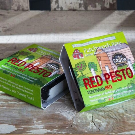 Welsh Meat Company Secures $515,000 to Produce Vegan Pâté