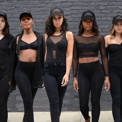 Vegan Power Squad Fights to End Cruelty in Fashion