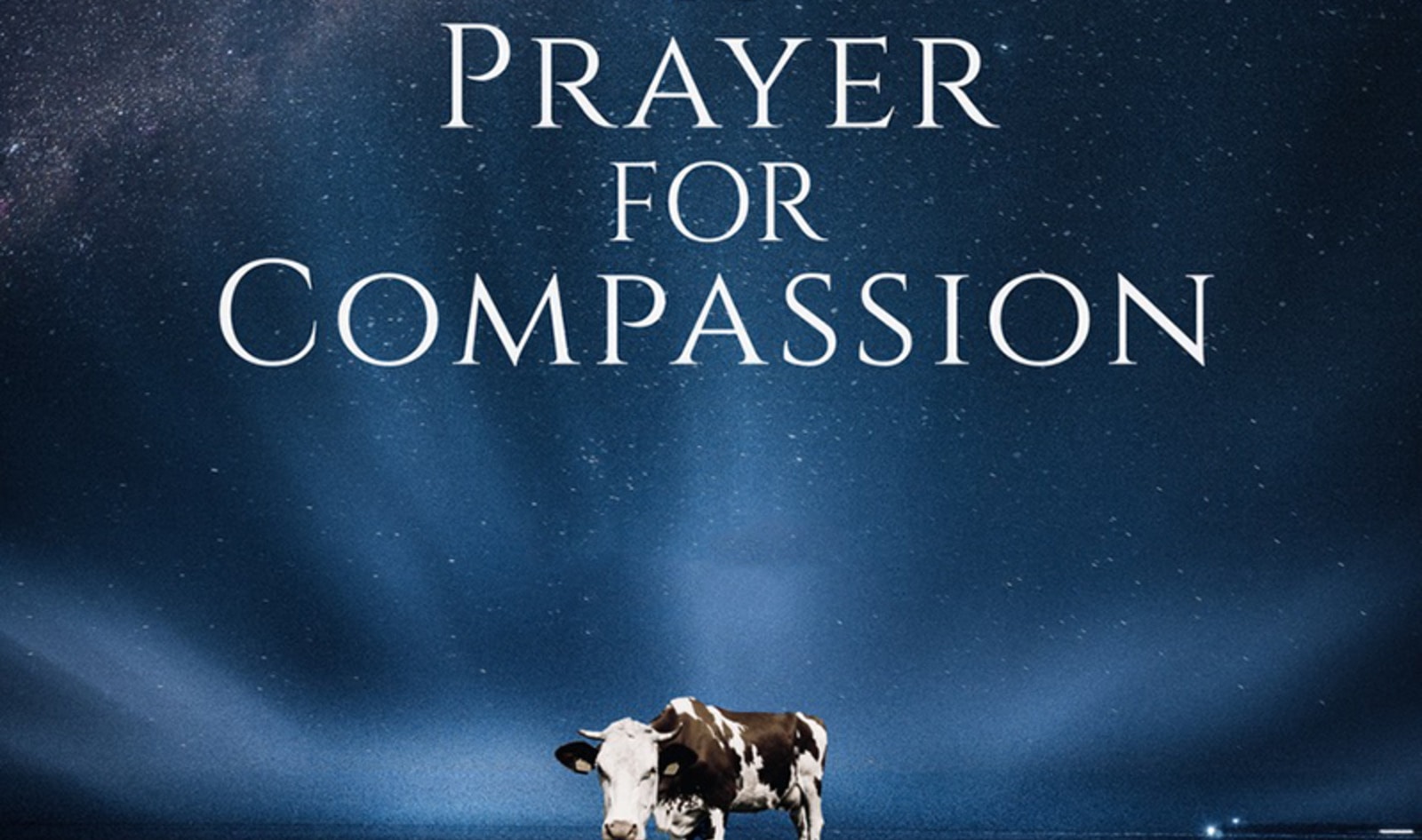 New Documentary Calls on Religious Devotees to Go Vegan