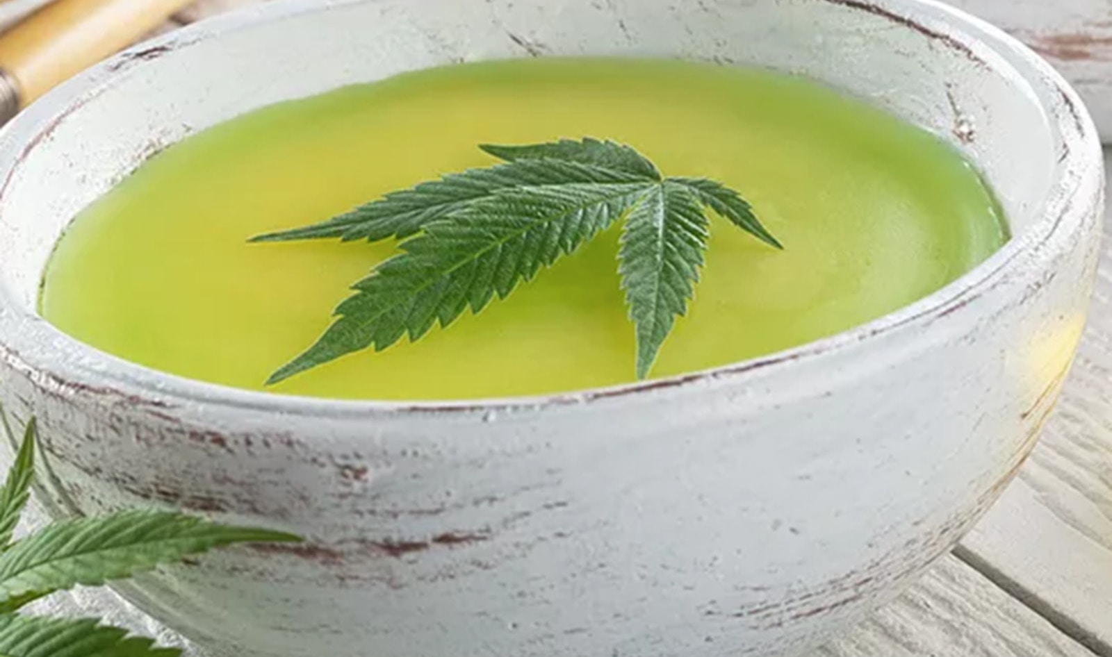 Vegan-Friendly Cannabis Restaurant Opens in UK