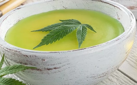 Vegan-Friendly Cannabis Restaurant Opens in UK