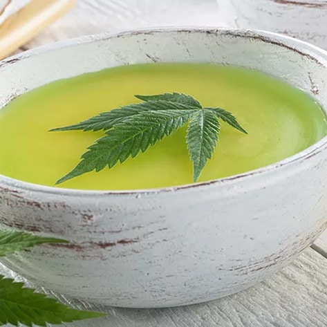 Vegan-Friendly Cannabis Restaurant Opens in UK