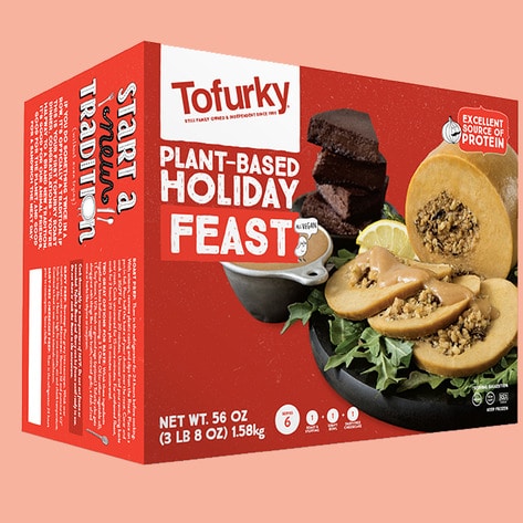 Los Angeles Dodgers Gave Away 100 Tofurky Roasts for Thanksgiving