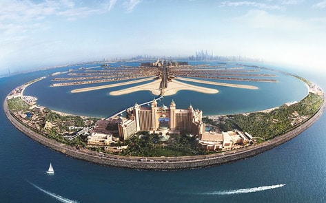 Michelin-Starred Chef Launches 40-Dish Vegan Menu at Dubai’s Massive Atlantis Resort