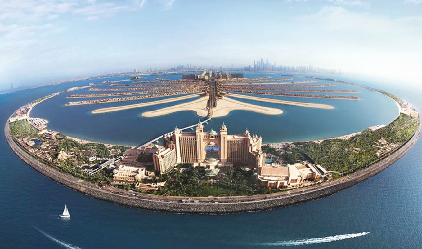 Michelin-Starred Chef Launches 40-Dish Vegan Menu at Dubai’s Massive Atlantis Resort