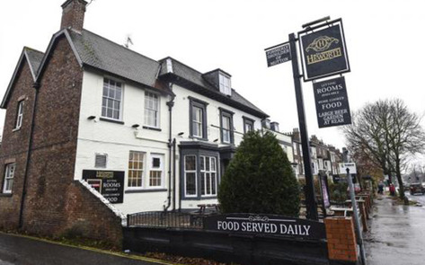British Pub “Shoulder of Mutton” Changes Name to Attract Vegans