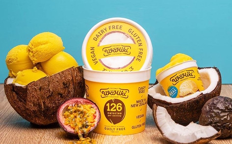 Vegan Ice Cream Debuts at Asia’s Largest Childcare Center