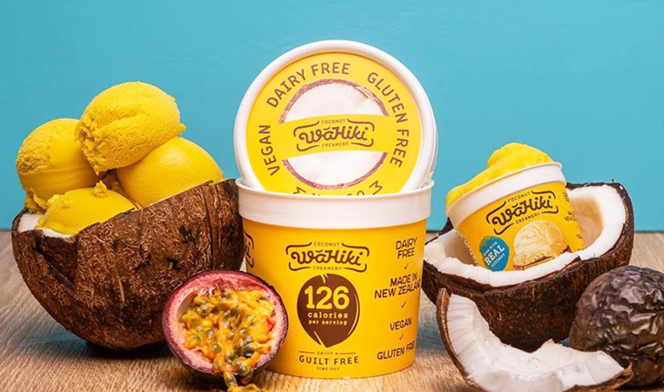 Vegan Ice Cream Debuts at Asia’s Largest Childcare Center