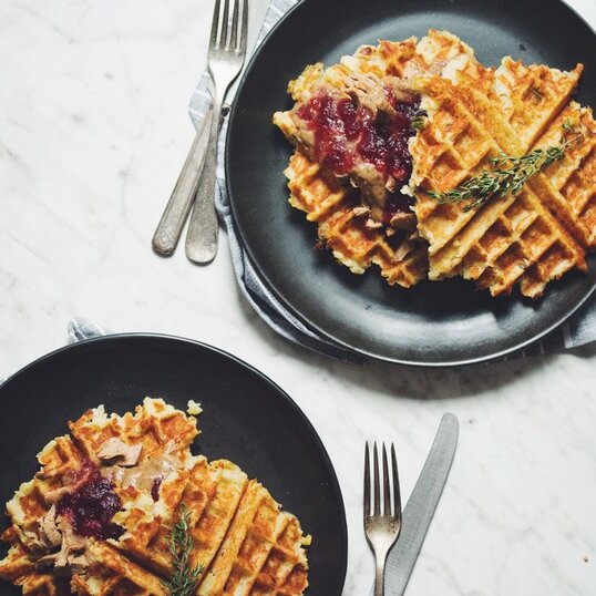 These Vegan Leftover Recipes Are Better Than Any Thanksgiving Feast