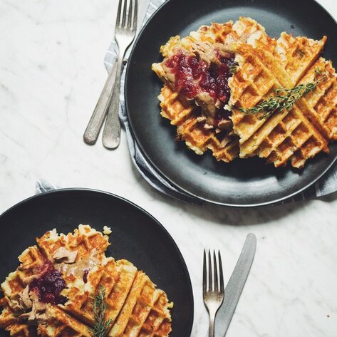 12 Vegan Leftover Recipes That'll Make You Wish Every Day Was the Day After Thanksgiving