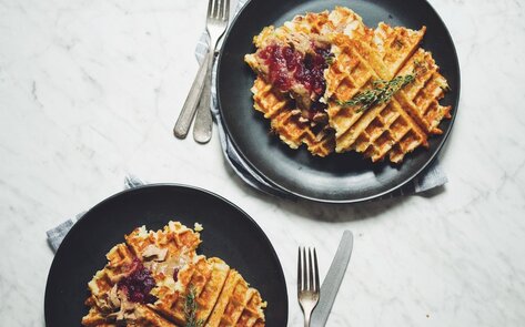 12 New Ways to Veganize Your Thanksgiving Leftovers This Year