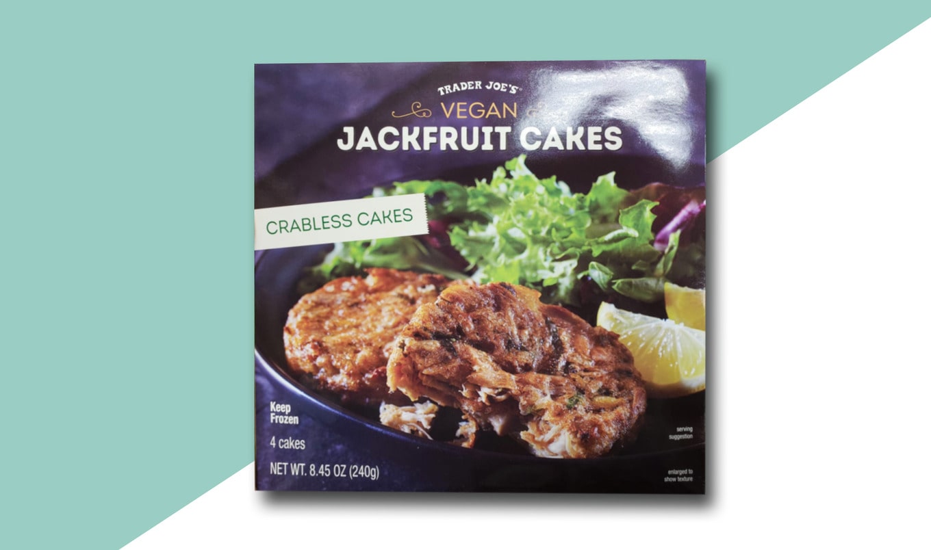 Trader Joe’s Debuts Vegan Crab Cakes
