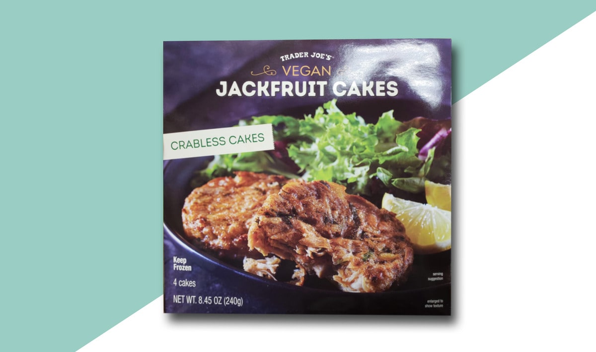 Trader Joe’s Debuts Vegan Crab Cakes VegNews