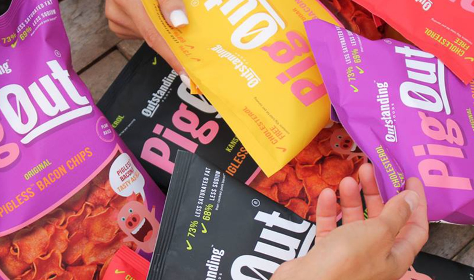 Vegan Meat Snacks Top Whole Foods “Trends of 2019” List