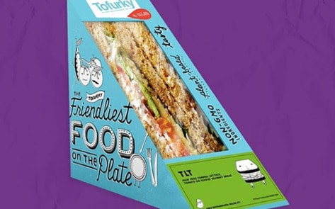 Tofurky Sandwiches Now Available to Diplomats in UK