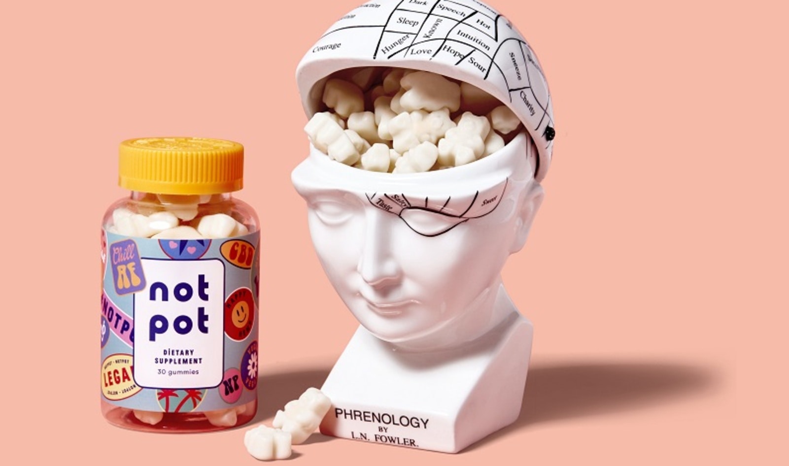 New Vegan CBD Gummies Help Fight Against Wrongful Criminal Convictions