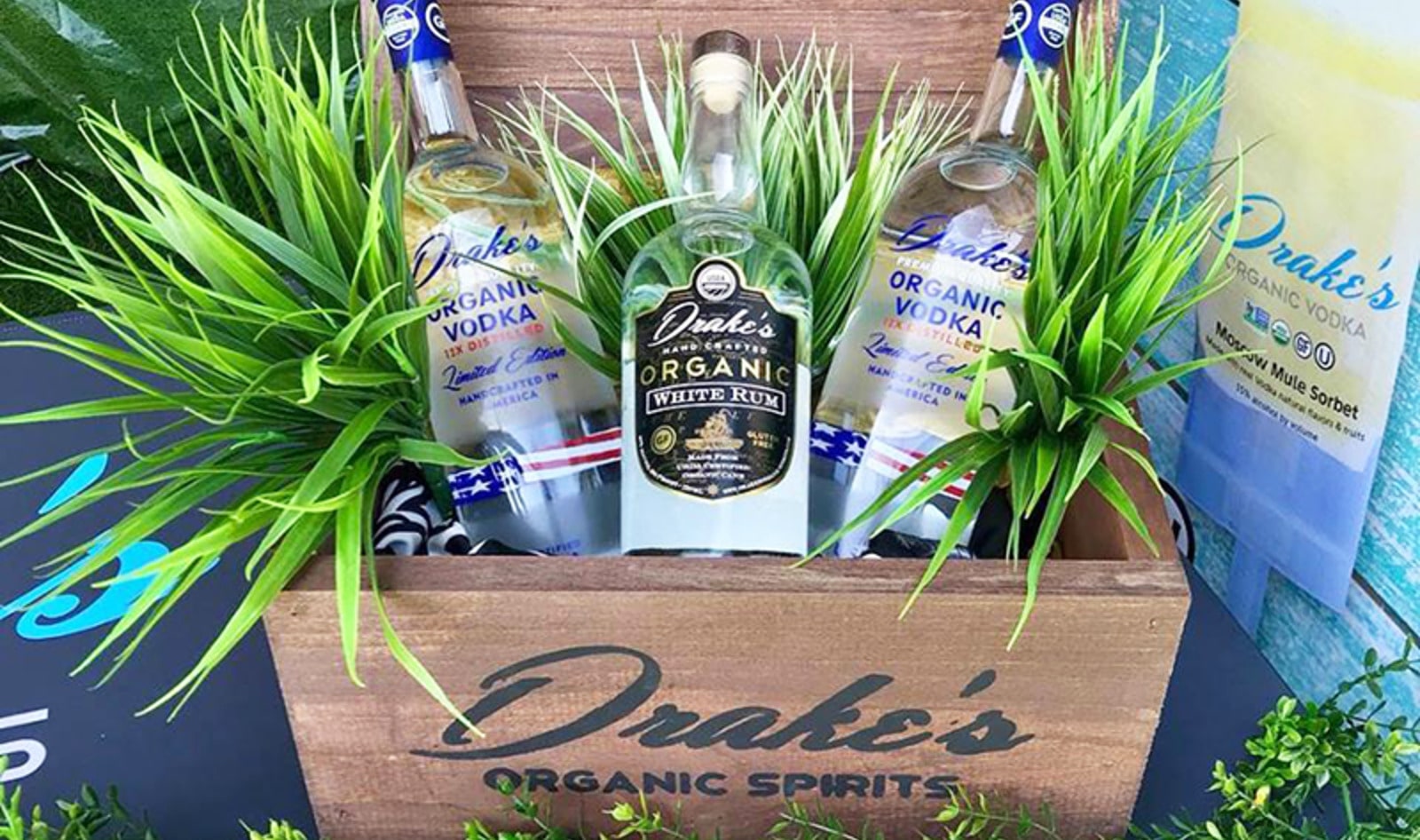 Drake’s Spirit Company Obtains Global Vegan Certification