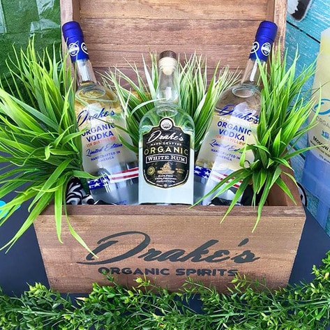 Drake’s Spirit Company Obtains Global Vegan Certification