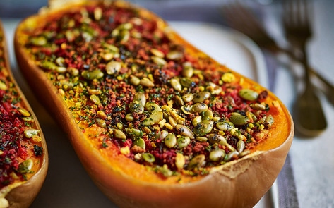 One in Five Brits to Serve Meat-Free Christmas Meals